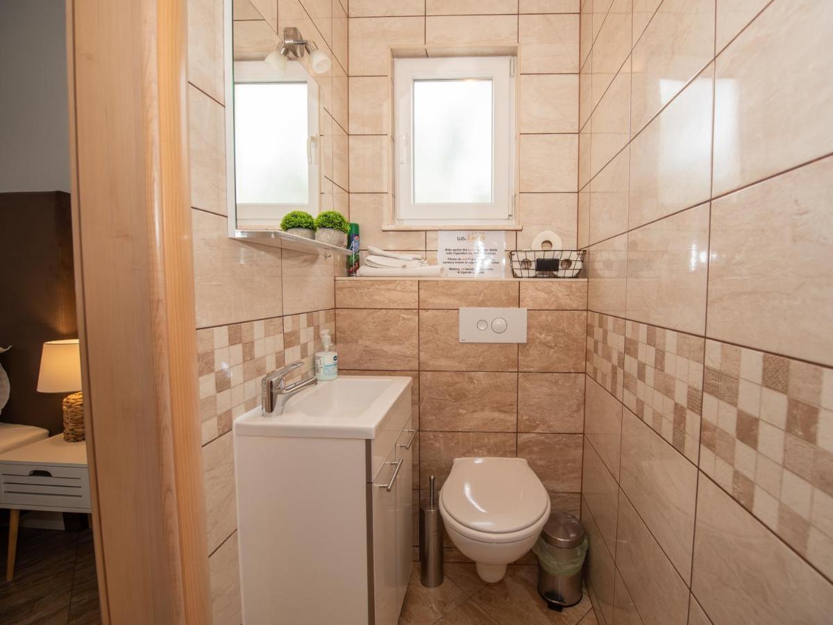 Beautiful Holiday Home "Villa Luka" Kaštel Štafilić Dış mekan fotoğraf